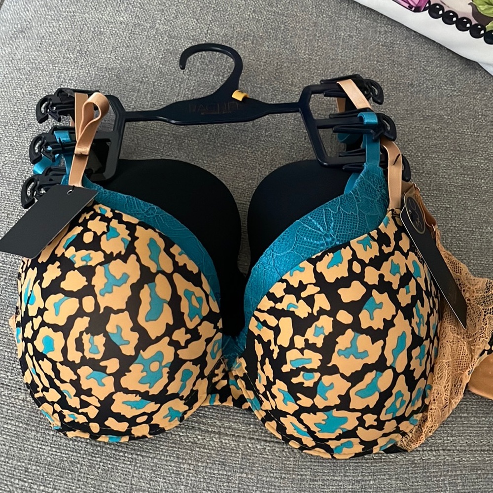 Rachel Roy‎ 3 piece bra set